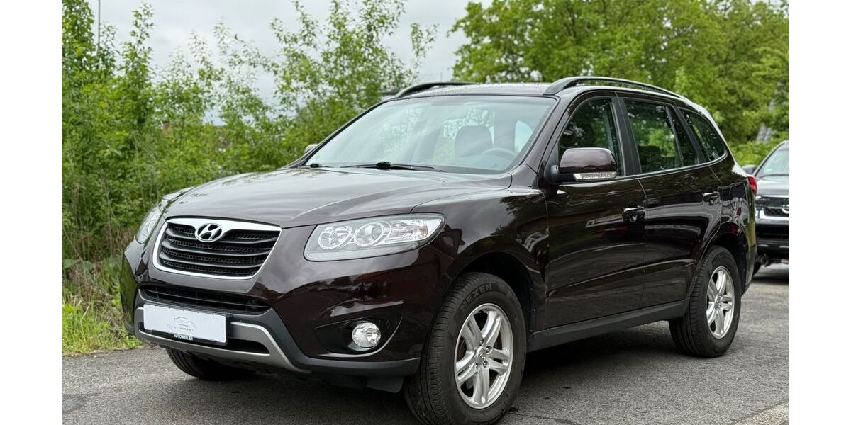 Hyundai SANTA FE 200.000 km 6.799 &euro; Dülmen 48249