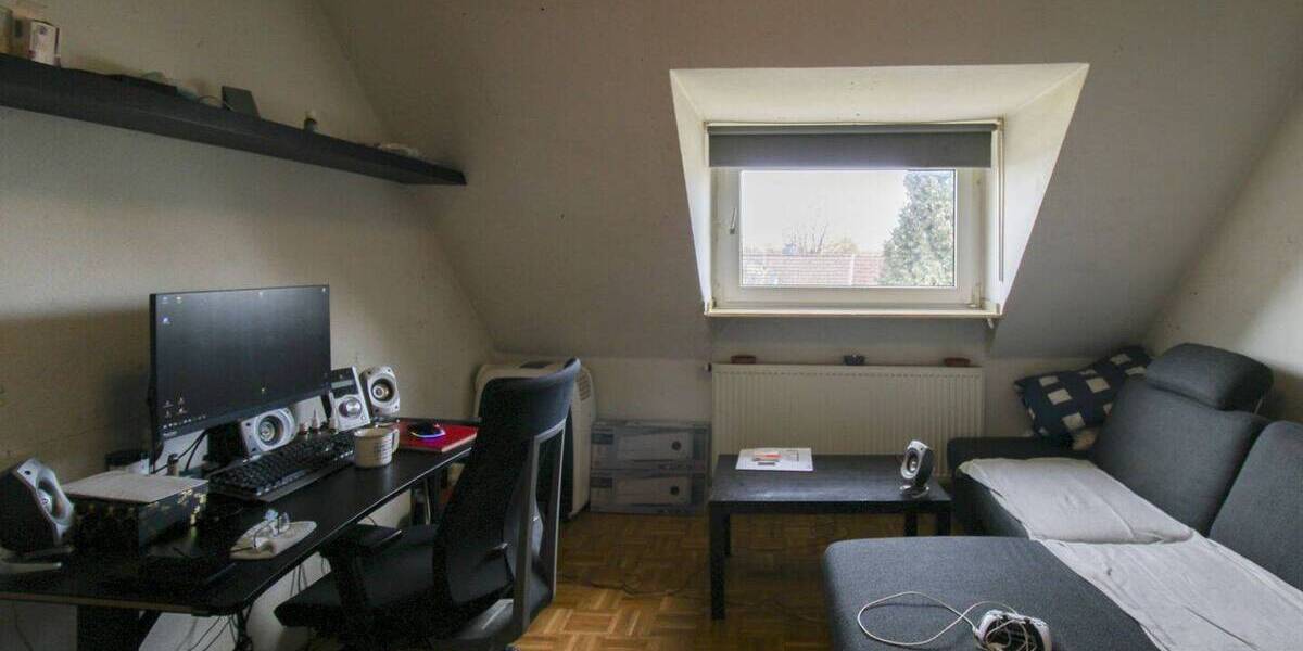 Etagenwohnung Essen Bergerhausen - 2 Zimmer, 56 m&sup2;, 120.000&euro; | Angebot:26543759