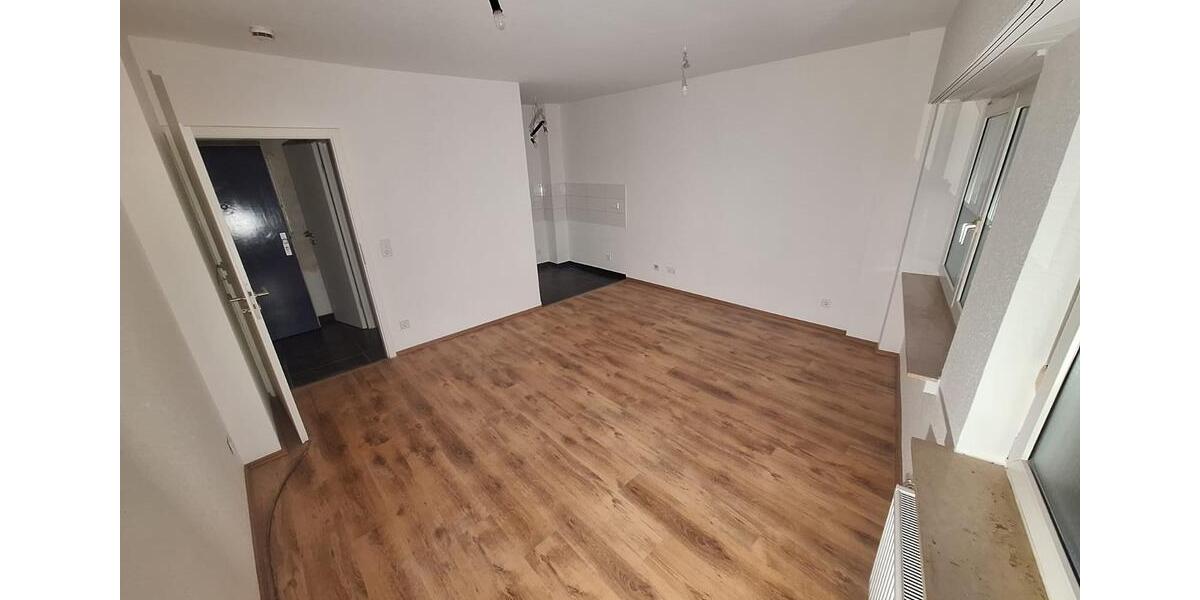 Erdgeschoßwohnung Dortmund Innenstadt West - 1 Zimmer, 26 m&sup2;, 211&euro; | Angebot:26459611