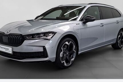 Skoda Superb 2.999 km 53.460 &euro; Bochum 44809