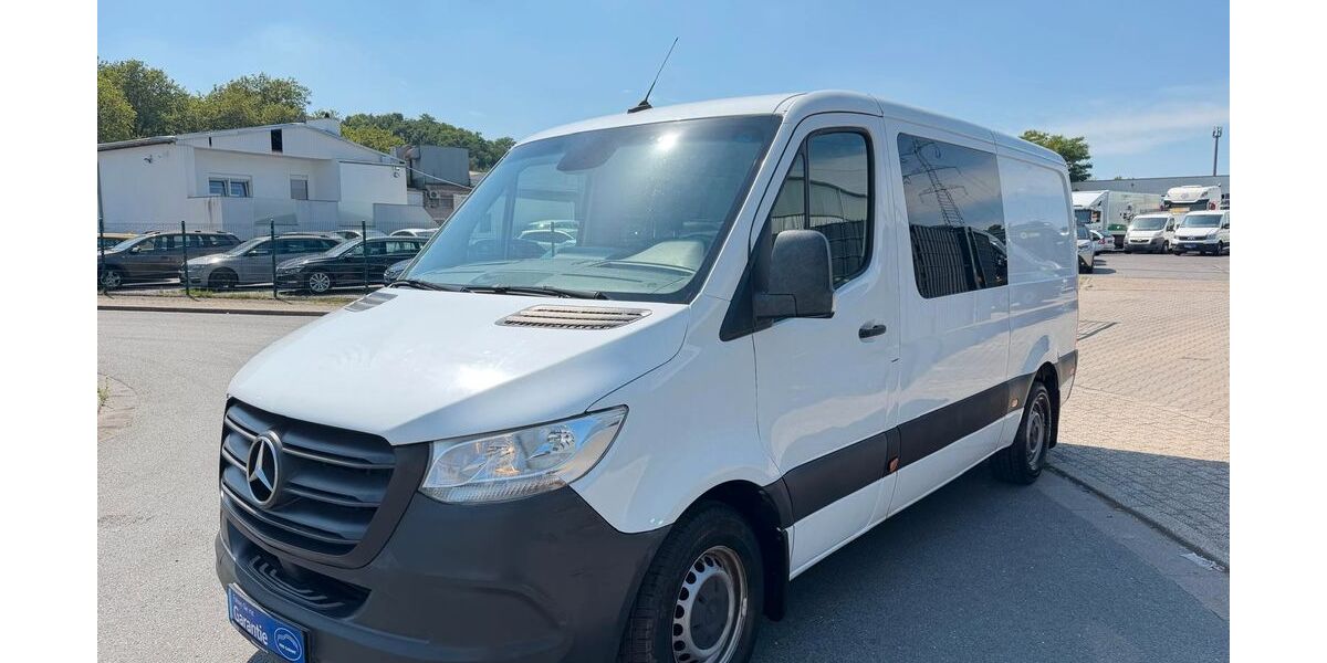 Mercedes-Benz Sprinter 147.000 km 24.950 &euro; Essen 45356