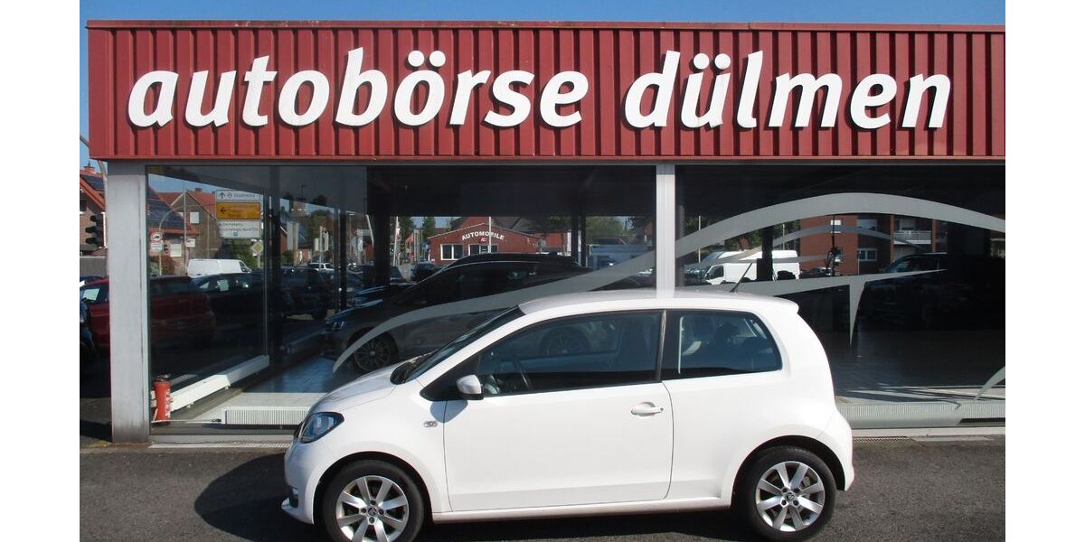 Skoda Citigo 117.759 km 6.790 &euro; Dülmen 48249