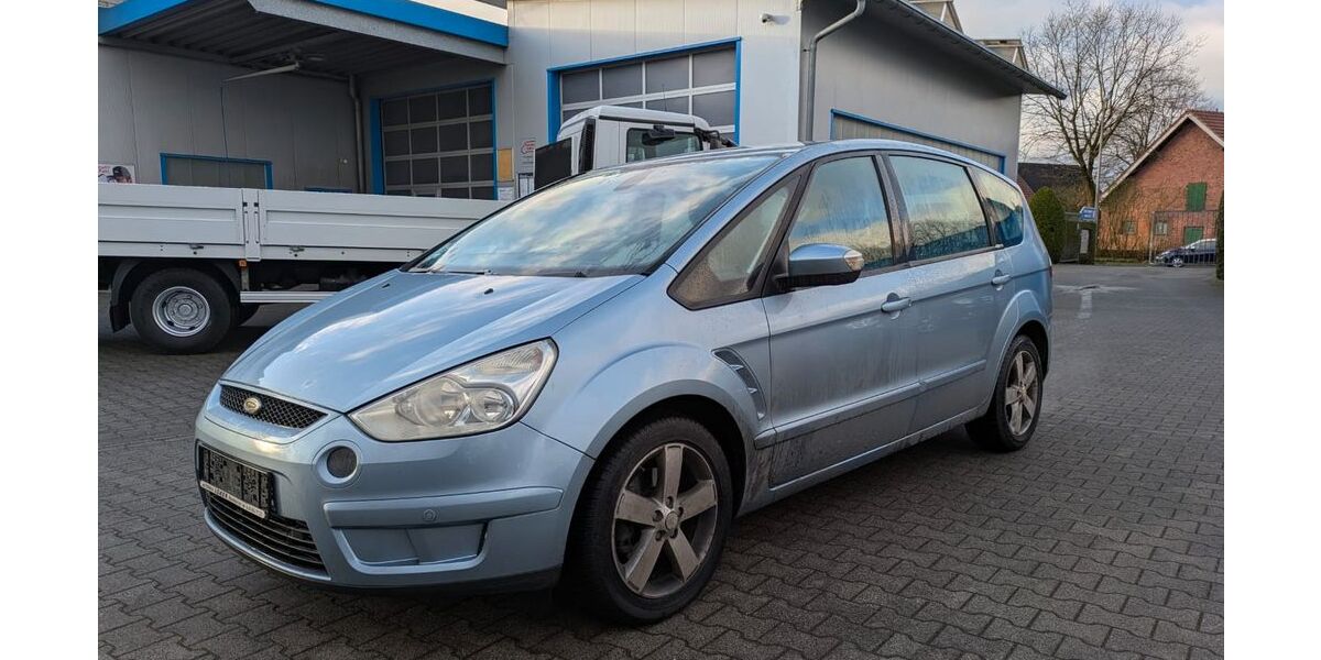 Ford S-Max 282.350 km 1.199 &euro; Raesfeld - Erle 46348