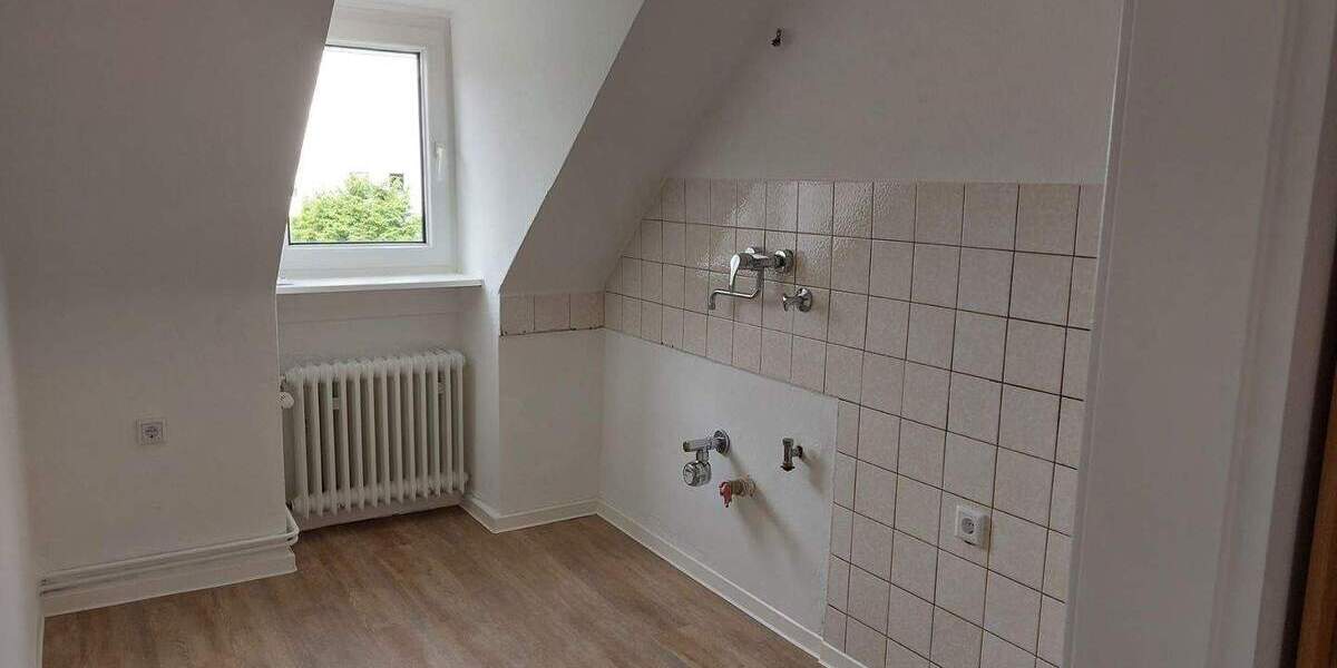 Etagenwohnung Gladbeck Mitte - 2 Zimmer, 45 m&sup2;, 300&euro; | Angebot:26554615