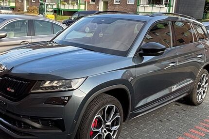 Skoda Kodiaq 218.775 km 27.950 &euro; Oberhausen 46045
