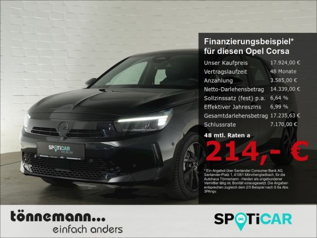 Opel Corsa 24.369 km 17.924 &euro; Heiden 46359