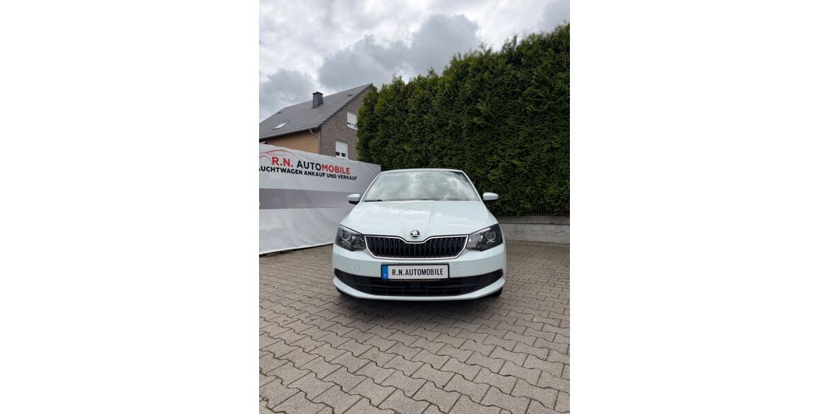 Skoda Fabia 248.965 km 4.300 &euro; Dortmund 44388