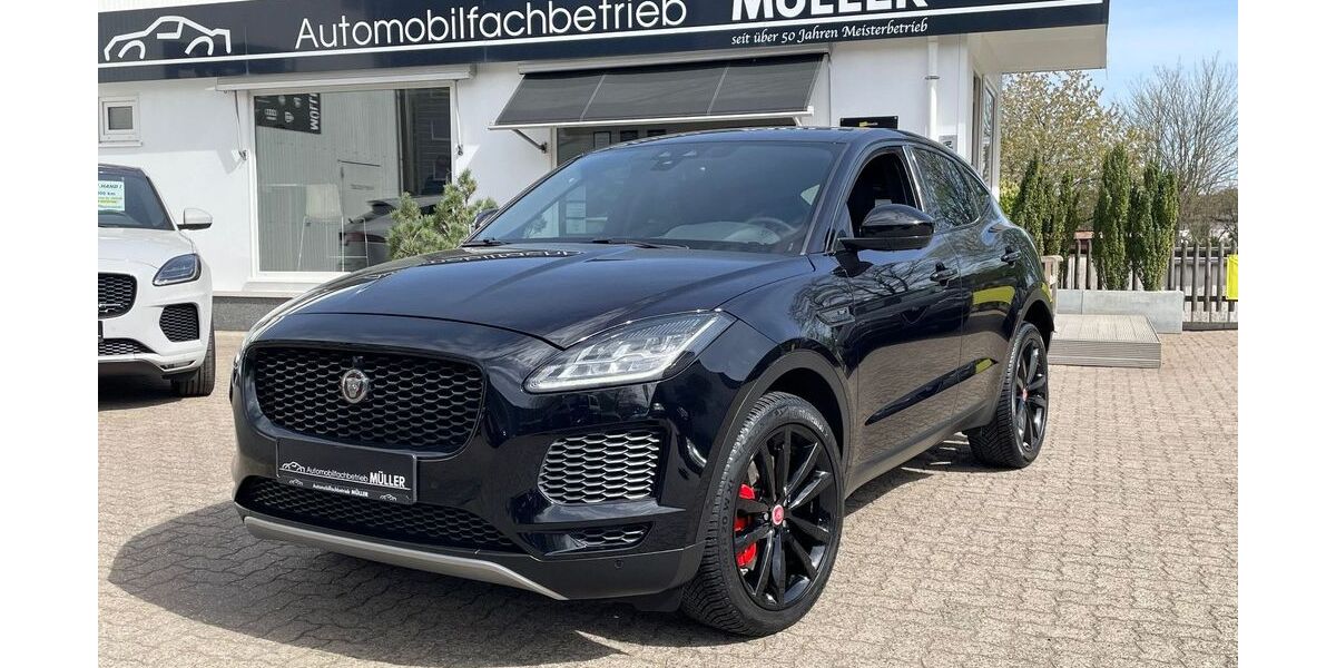 Jaguar E-Pace 68.500 km 24.880 &euro; Mülheim /Ruhr 45481