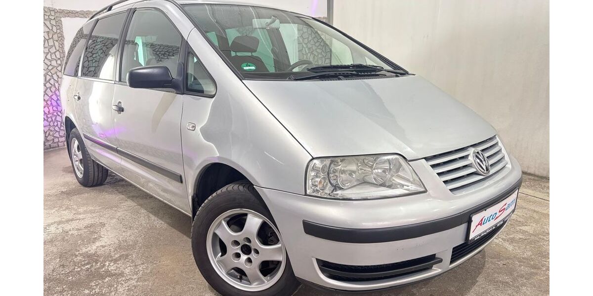 VW Sharan 345.374 km 2.471 &euro; Witten -NRW 58452