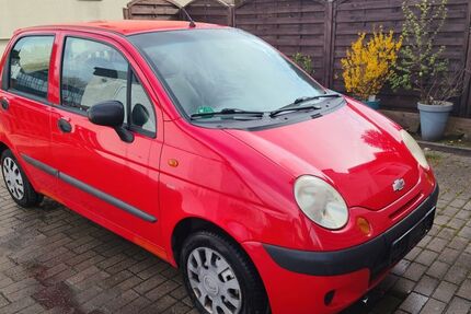 Chevrolet Matiz 144.724 km 550 &euro; Lünen 44532