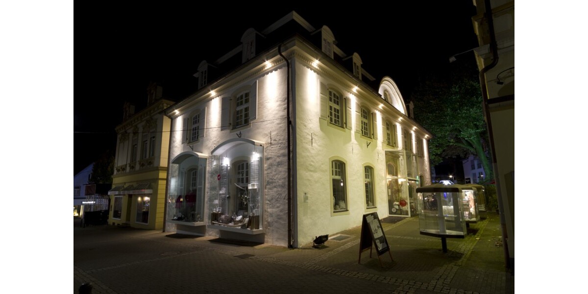 RE Zentrum, das " Wulffsche Haus