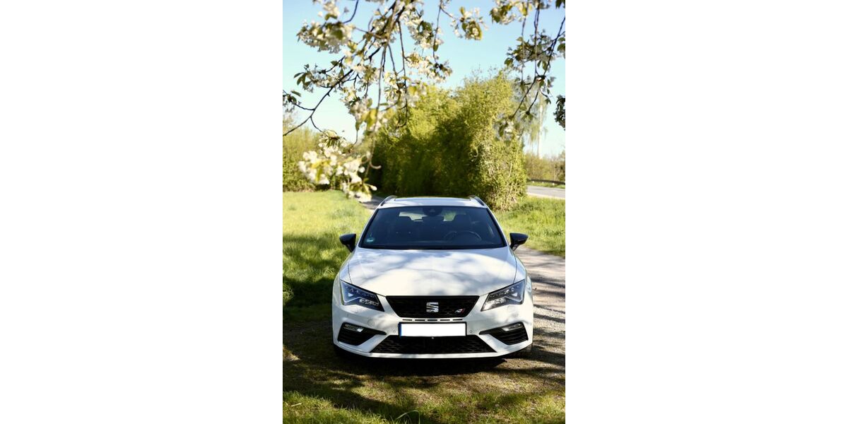 Seat Leon 166.973 km 16.500 &euro; Datteln 45711
