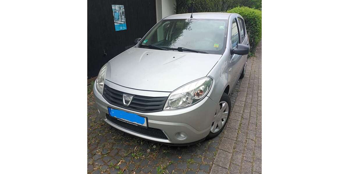 Dacia Sandero 123.000 km 3.000 &euro; Essen, Stadt 45355