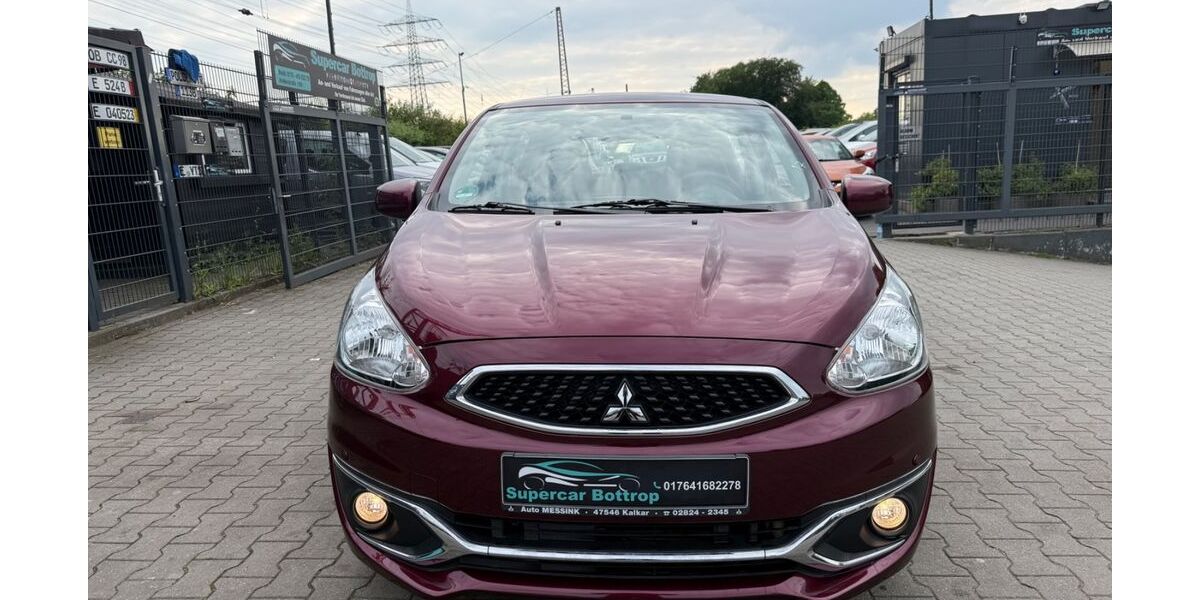 Mitsubishi Space Star 38.000 km 6.999 &euro; Bottrop 46238