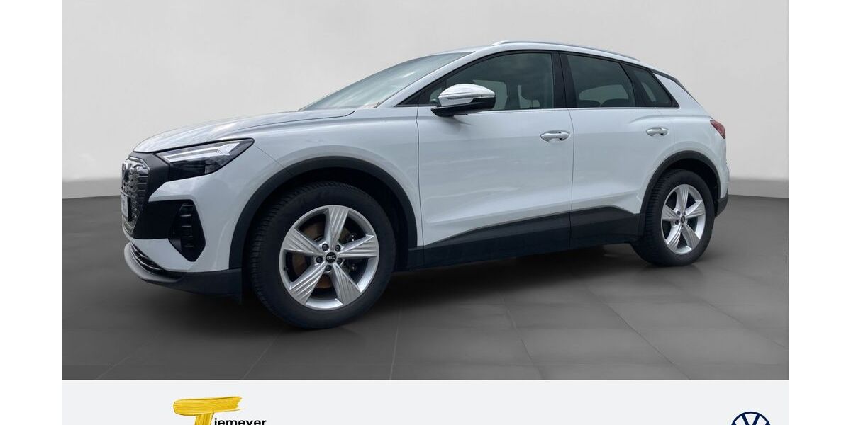 Audi Q4 e-tron 24.186 km 25.780 &euro; Bochum 44892