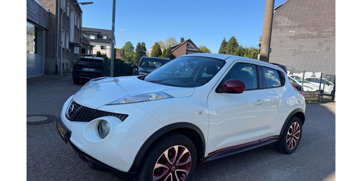 Nissan Juke 85.550 km 7.790 &euro; Datteln 45711