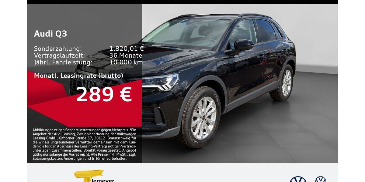 Audi Q3 35.605 km 25.980 &euro; Marl 45770