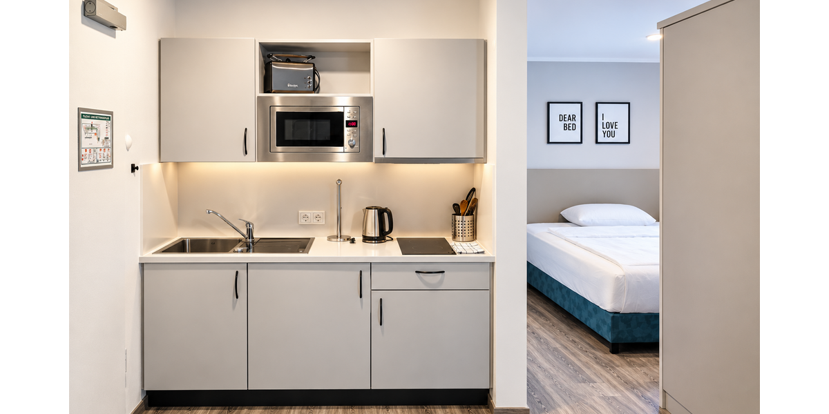 Zimmer Dortmund Mengede - 1 Zimmer, 990&euro; | Angebot:25979569