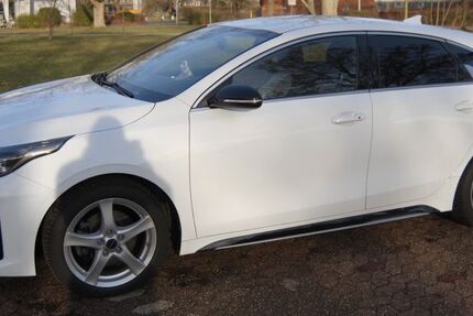 Kia pro ceed / ProCeed 106.190 km 14.500 &euro; Raesfeld 46348