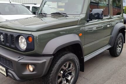 Suzuki Jimny 67.500 km 30.999 &euro; Gelsenkirchen 45892