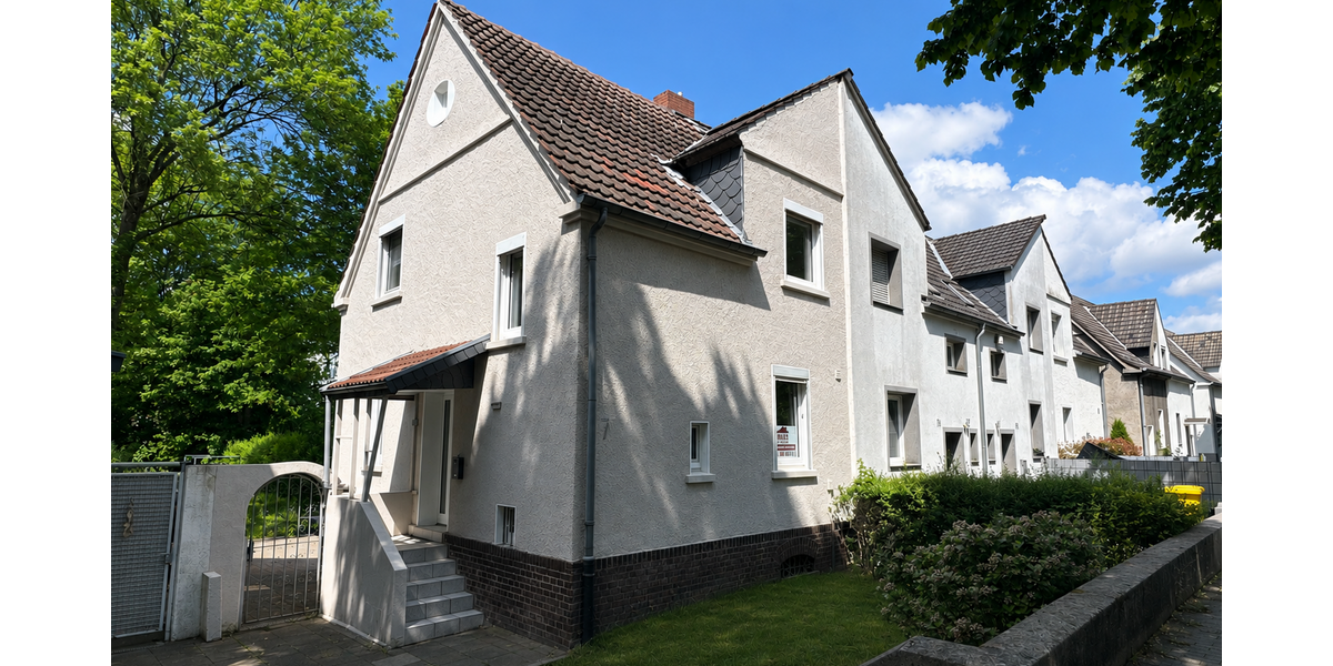 Einfamilienhaus Gelsenkirchen Gelsenkirchen-Nord - 3.5 Zimmer, 78 m&sup2;, 199.000&euro; | Angebot:26549416