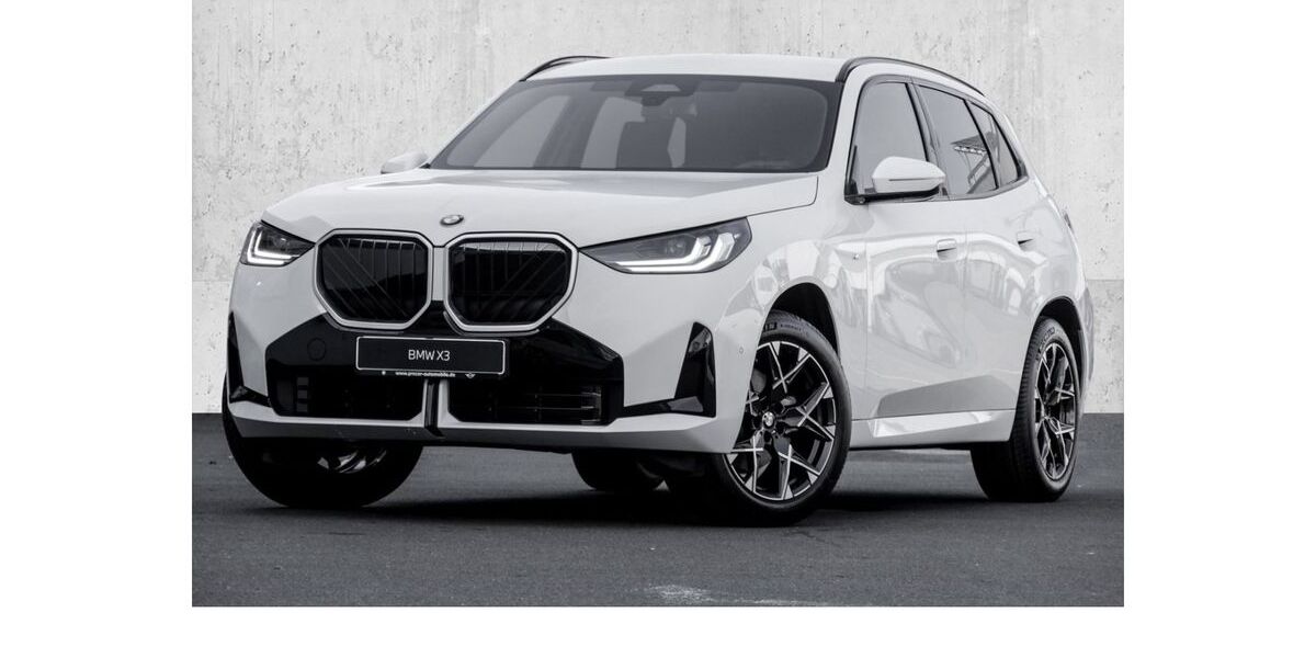 BMW X3 5.000 km 54.950 &euro; Lüdinghausen 59348