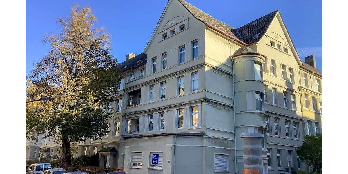 Etagenwohnung Dortmund Innenstadt West - 2 Zimmer, 46 m&sup2;, 355&euro; | Angebot:26549055
