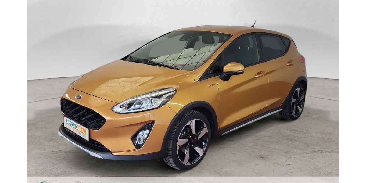 Ford Fiesta 56.531 km 12.888 &euro; Dinslaken 46539