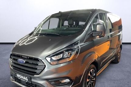 Ford Transit Custom 100.830 km 28.390 &euro; Recklinghausen 45659