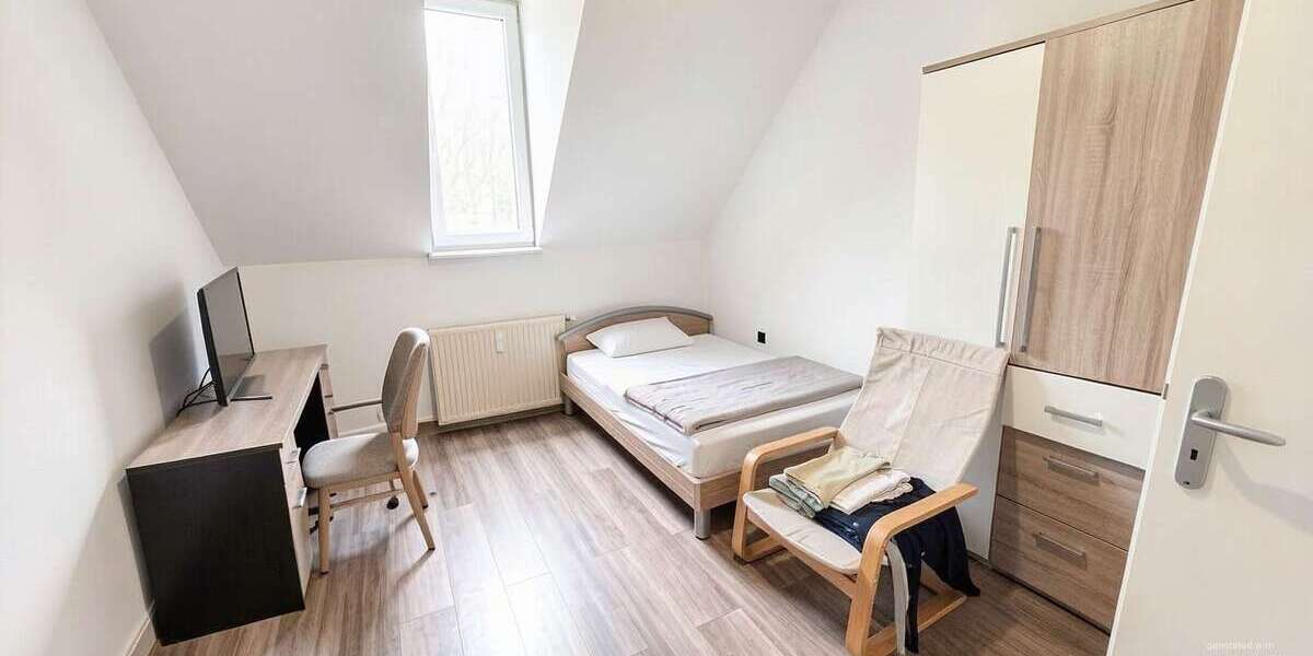 Charmante 2 Zimmer Wohnung mit Ausbaupotenzial in Herne - Dachgeschoßwohnung herne | Angebot:27671851
