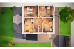 Doppelhaushälfte Gelsenkirchen Ückendorf - 7 Zimmer, 96 m&sup2;, 169.000&euro; | Angebot:26540784