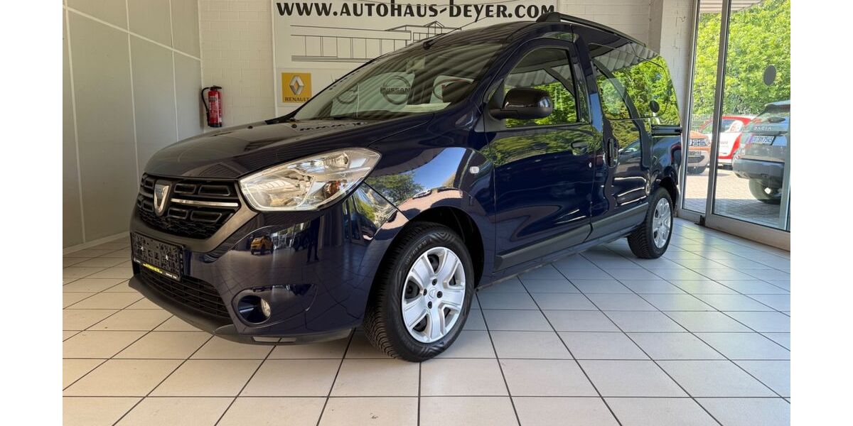 Dacia Dokker 69.000 km 13.950 &euro; Dortmund 44309