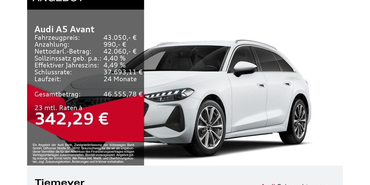 Audi A5 30.730 km 41.580 &euro; Dorsten 46284