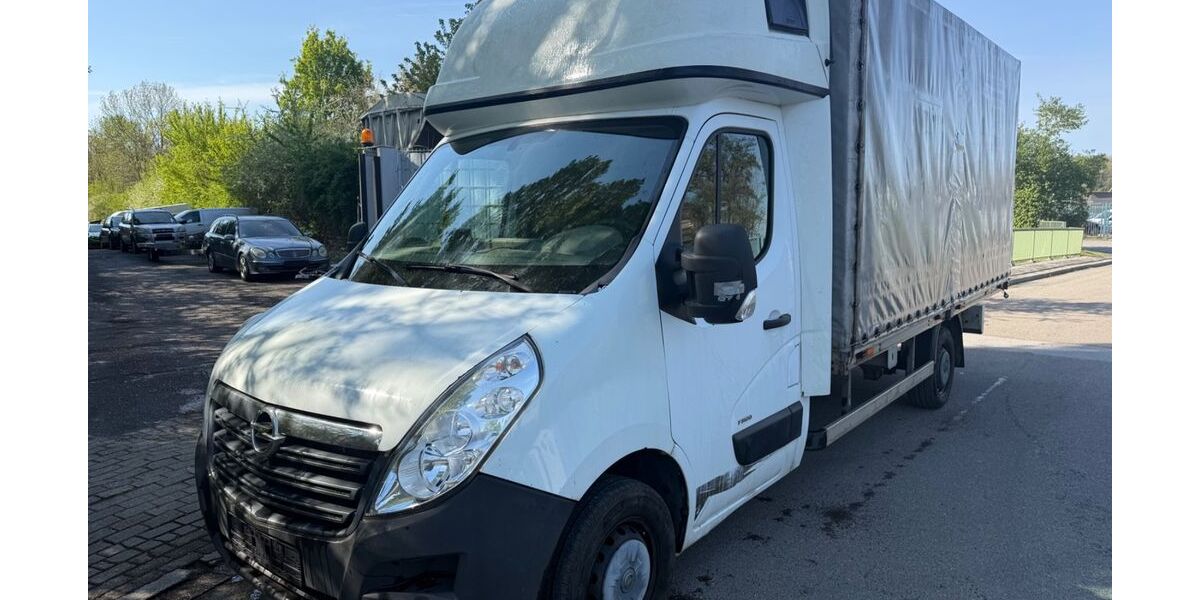 Opel Movano 233.500 km 7.500 &euro; Essen 45356