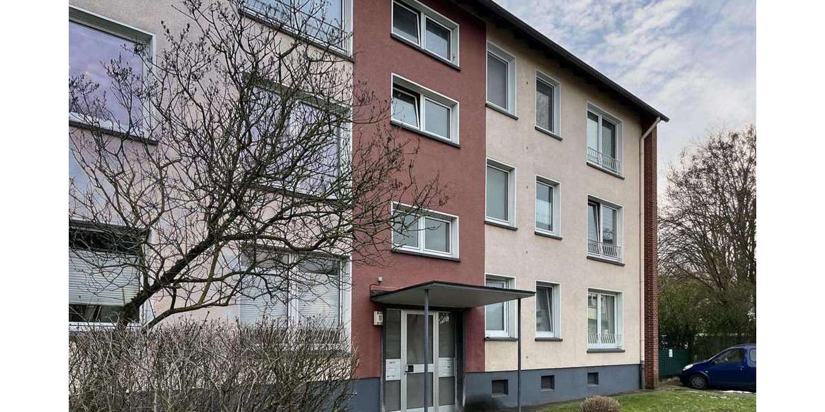 Etagenwohnung Marl Alt-Marl - 3 Zimmer, 66 m&sup2;, 130.000&euro; | Angebot:26524637