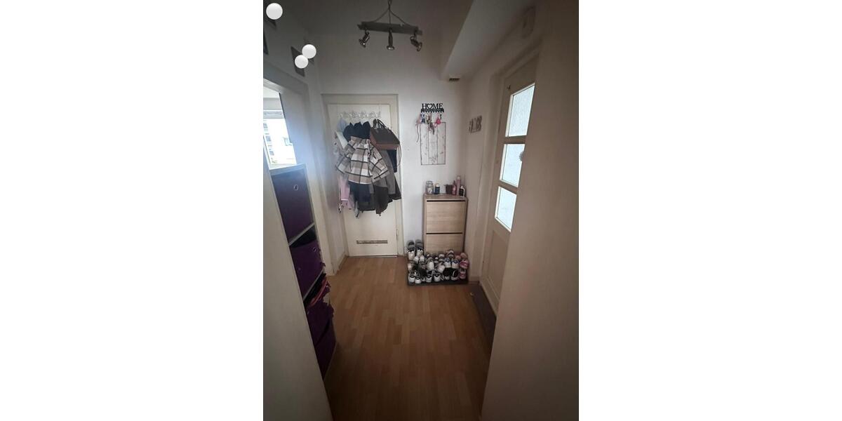 Etagenwohnung Gelsenkirchen Gelsenkirchen-Mitte - 2 Zimmer, 63 m&sup2;, 438&euro; | Angebot:26459593