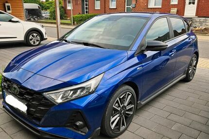 Hyundai i20 92.000 km 15.400 &euro; Weseke 46325