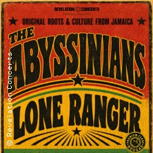 The Abyssinians & Lone Ranger 26.05.2026 Lido