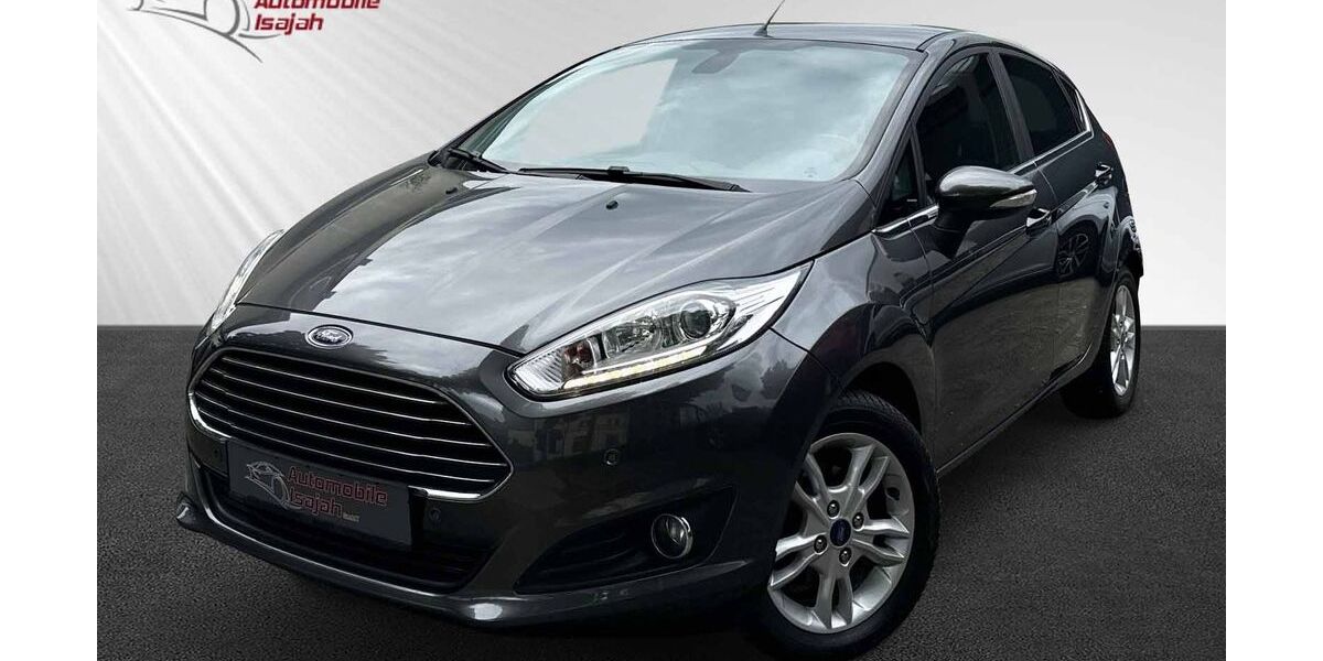 Ford Fiesta 110.000 km 8.450 &euro; Castrop-Rauxel 44575