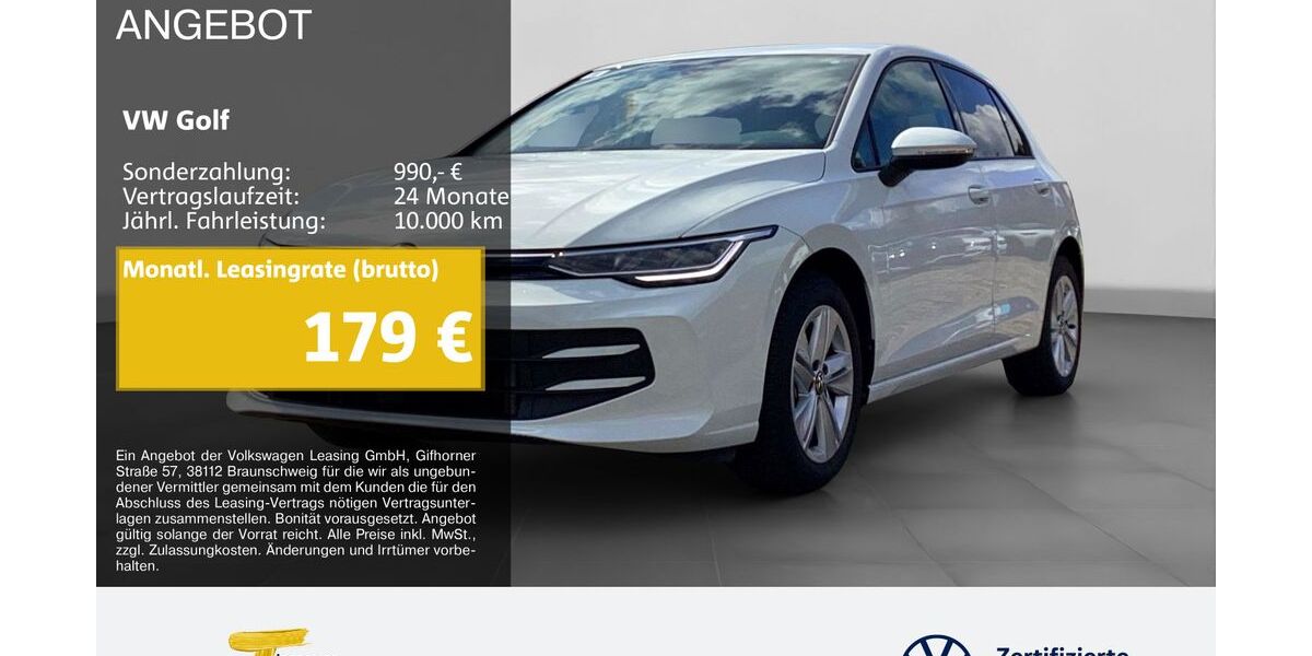 VW Golf 6.254 km 25.150 &euro; Herne 44653