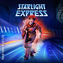 Starlight Express 13.05.2026 STARLIGHT EXPRESS-THEATER BOCHUM