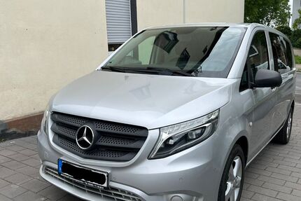Mercedes-Benz Vito 257.365 km 16.999 &euro; Castrop-Rauxel 44575