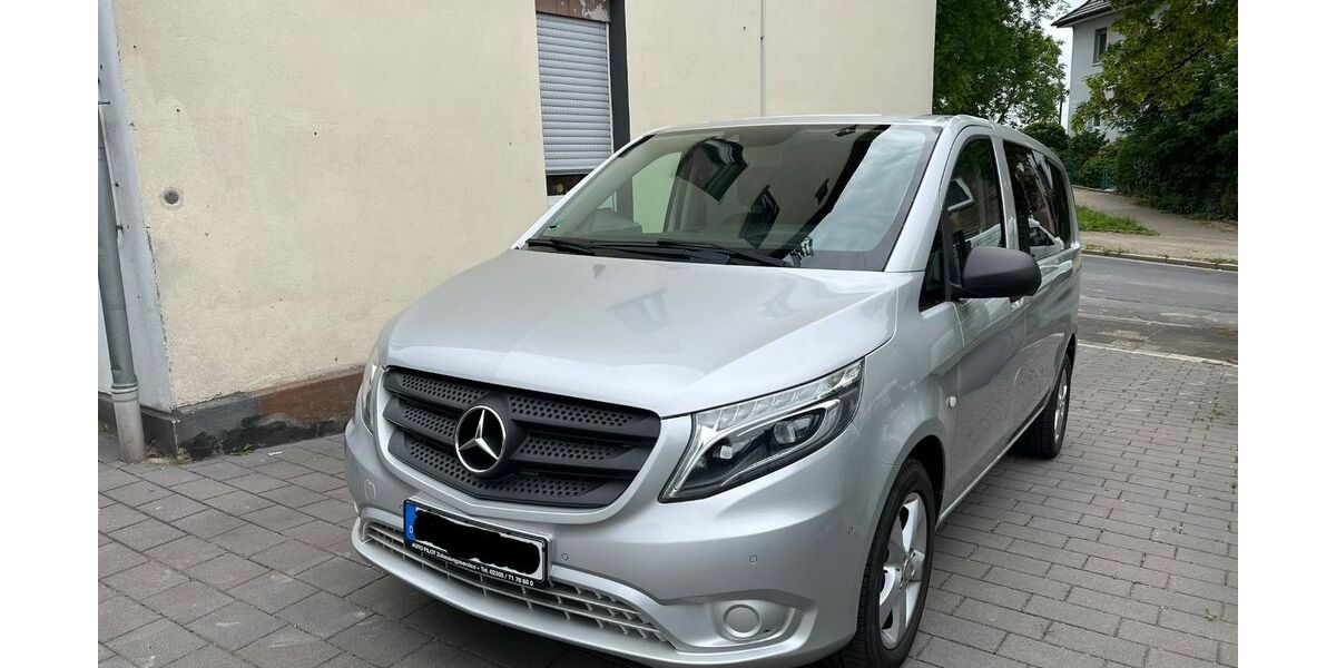 Mercedes-Benz Vito 257.365 km 16.999 &euro; Castrop-Rauxel 44575