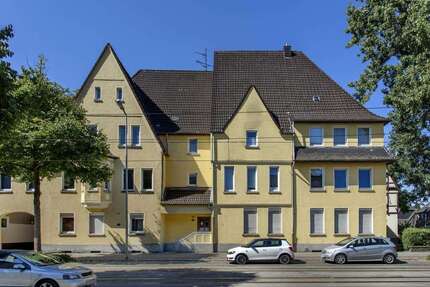 Wohnung Gelsenkirchen Erle - 2 Zimmer, 70 m&sup2;, 419&euro; | Angebot:27703186