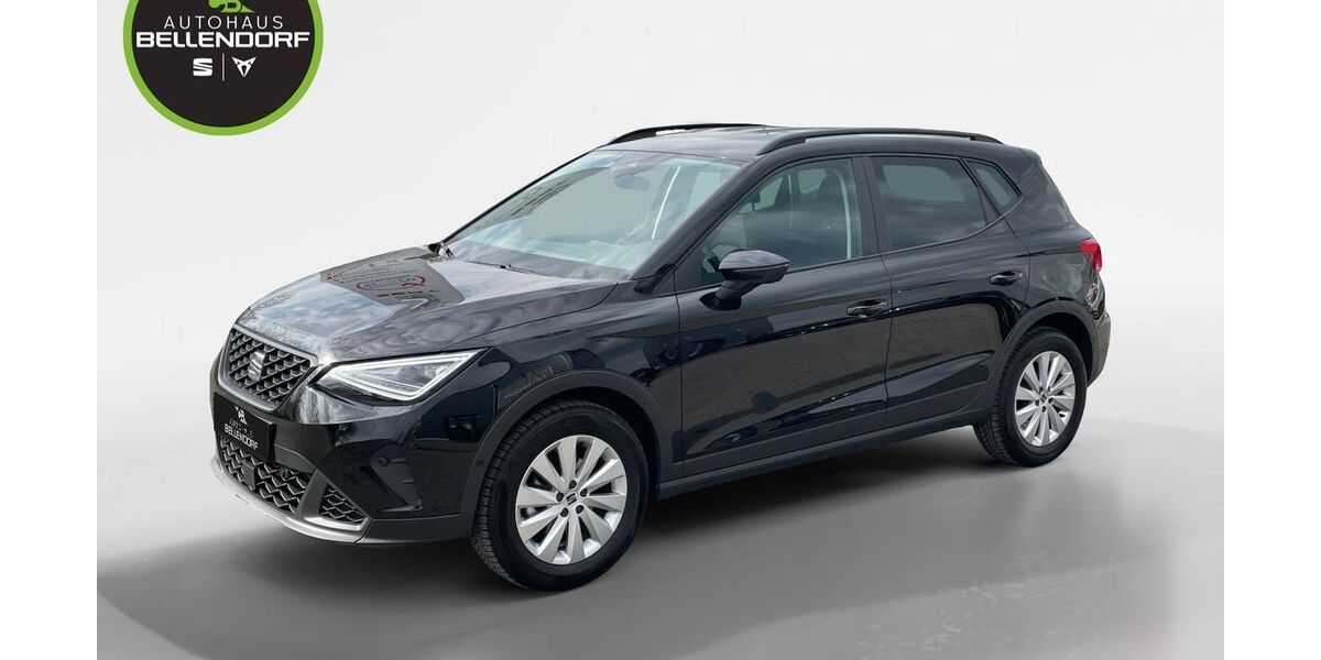 Seat Arona 17.291 km 21.470 &euro; Bottrop 46244