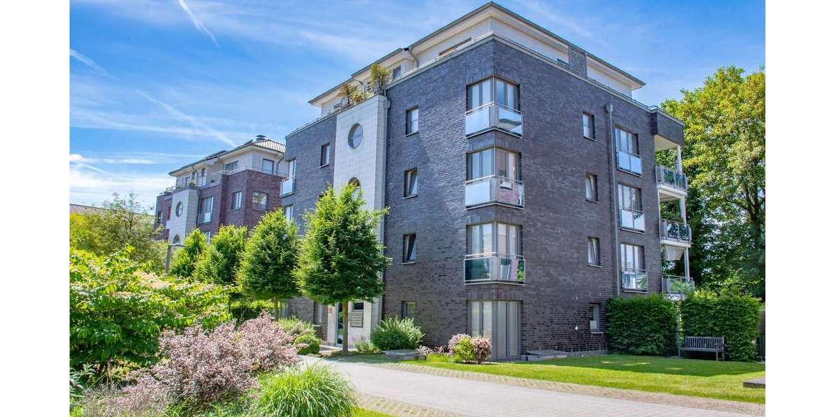 Etagenwohnung Recklinghausen Hillerheide - 4 Zimmer, 180 m&sup2;, 689.000&euro; | Angebot:27673175