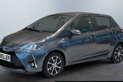Toyota Yaris 115.000 km 13.970 &euro; Dortmund 44143