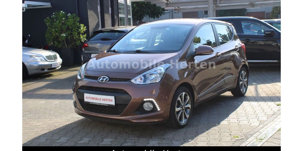 Hyundai i10 110.000 km 8.888 &euro; Herten 45699