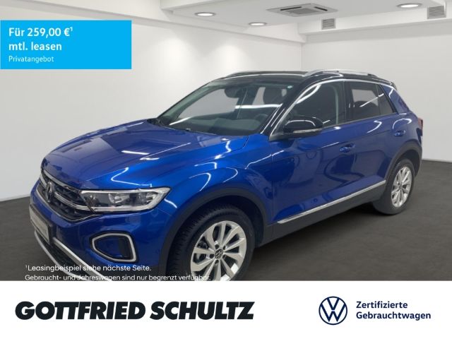 VW T-Roc 9.383 km 28.360 &euro; Essen 45307