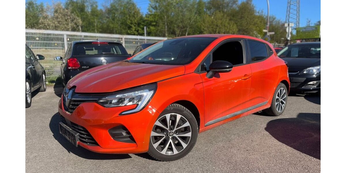 Renault Clio 64.058 km 7.999 &euro; Bottrop 46238